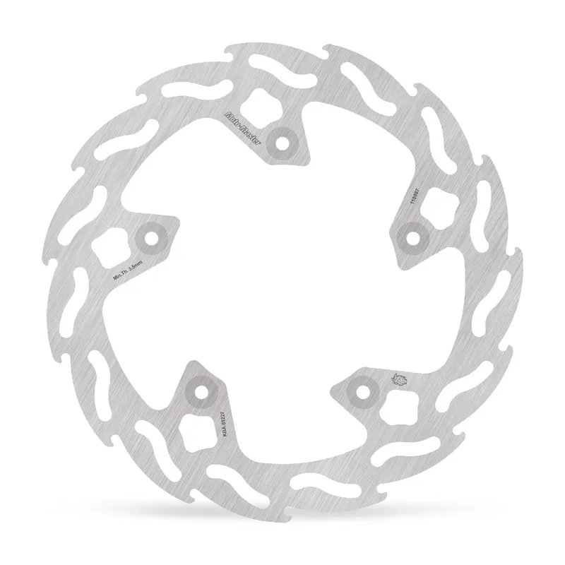 Moto-Master Bremsscheibe Flame vorne starr 110887 Bestpreis