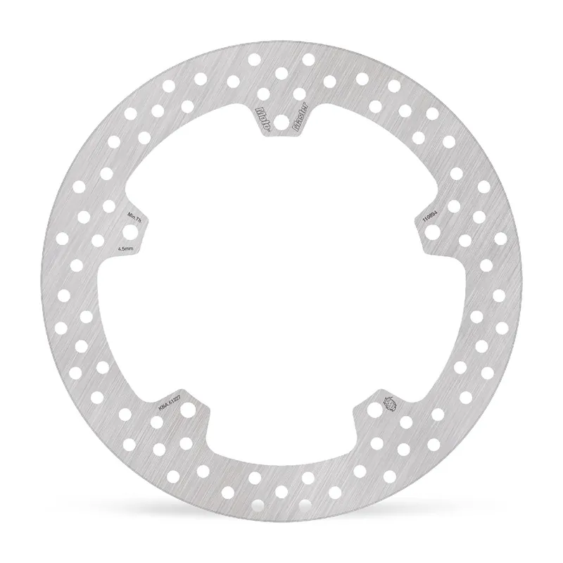 Aktuell Moto-Master Bremsscheibe Halo hinten starr 110894