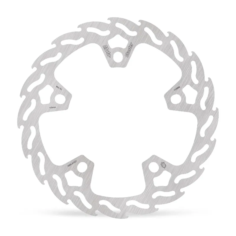 Moto-Master Bremsscheibe Flame vorne starr Gussrad 110896 Neuheit