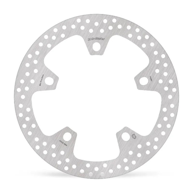 Echt Moto-Master Bremsscheibe Halo vorne starr Gussrad 110897