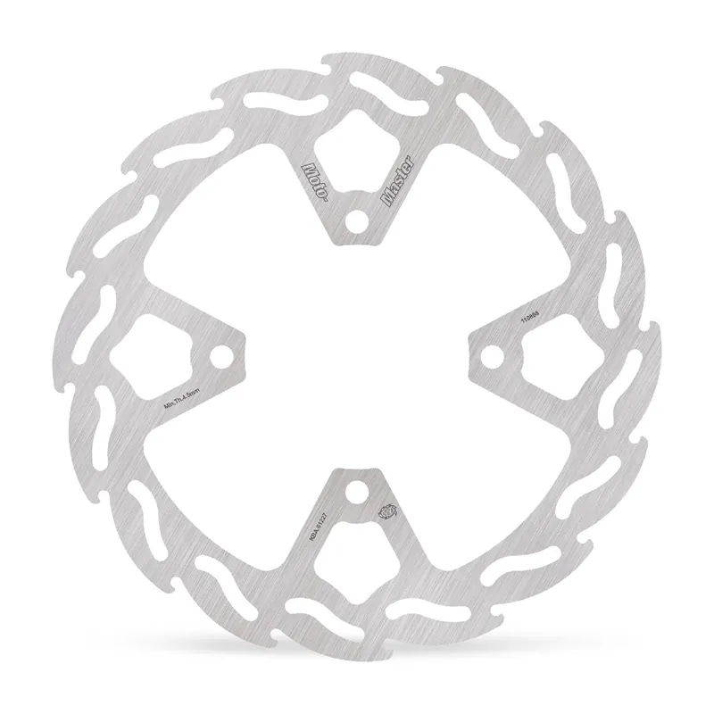 Moto-Master Bremsscheibe Flame hinten starr 110898 Mega-Angebot