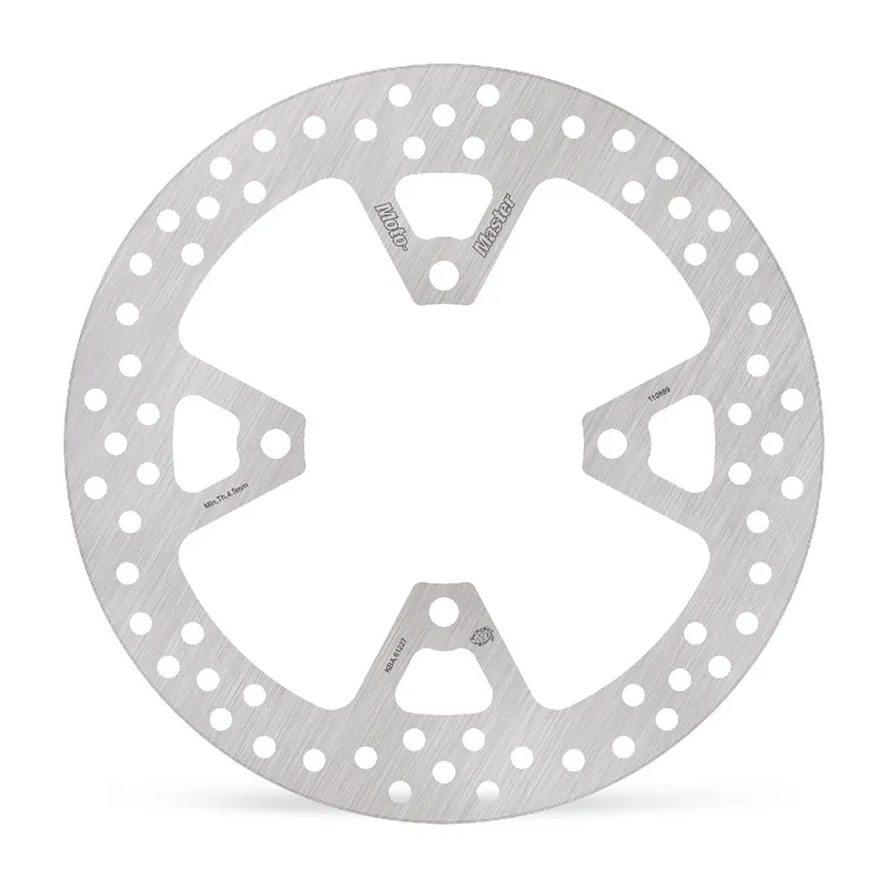 Preisknaller Moto-Master Bremsscheibe Halo hinten starr 110899