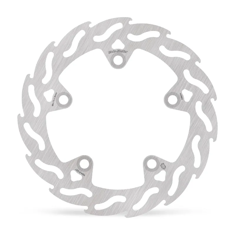 Moto-Master Bremsscheibe Flame vorne starr 110900 Meistverkauft