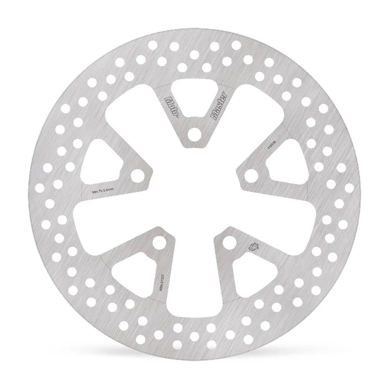 Moto-Master Bremsscheibe Halo hinten starr 110936 Preiswert