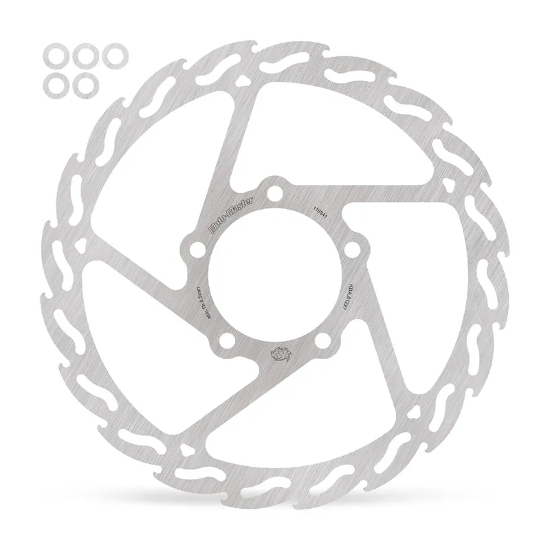 Moto-Master Bremsscheibe Flame vorne starr 110941 Highlight