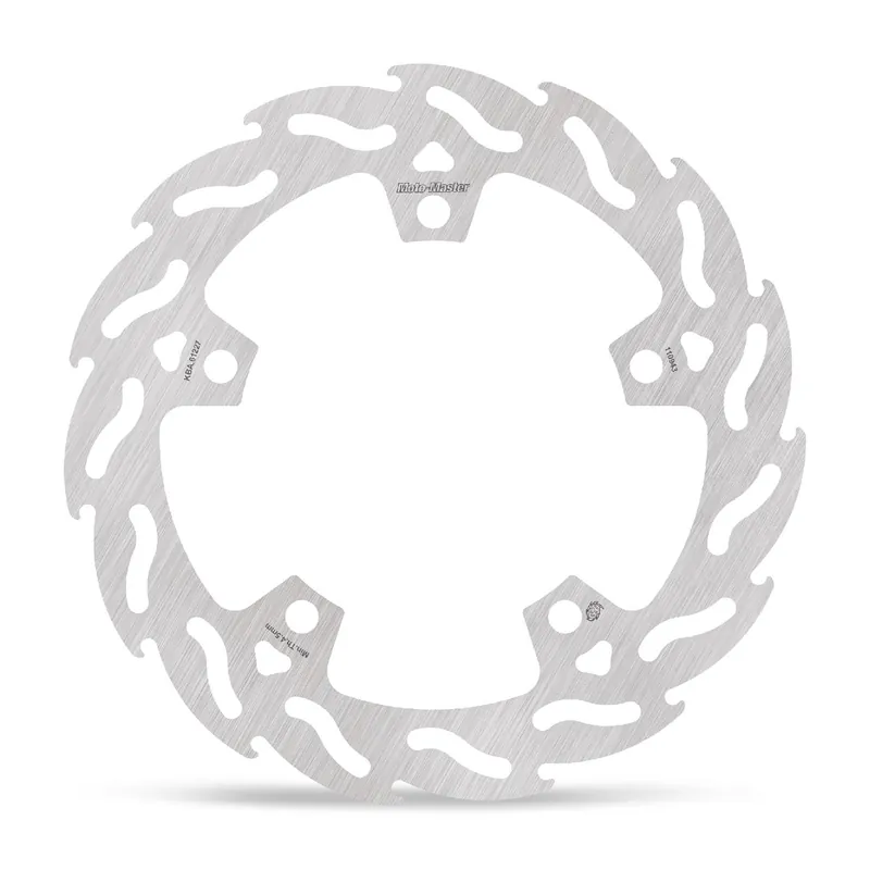 Moto-Master Bremsscheibe Flame hinten starr 240mm 110943 Mega-Angebot