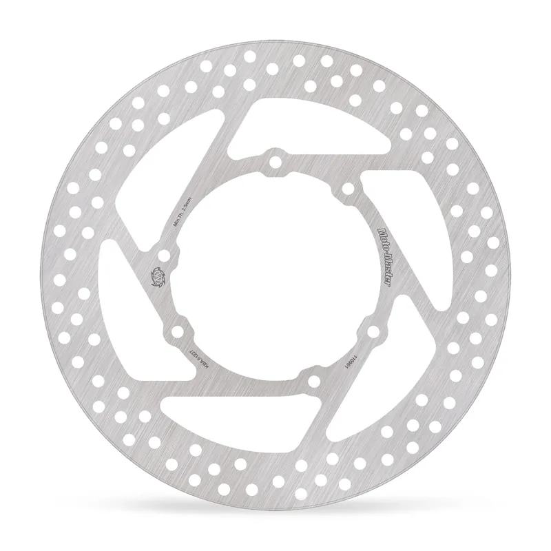 Moto-Master Bremsscheibe Halo vorne starr 110961 Garantierte Lieferung