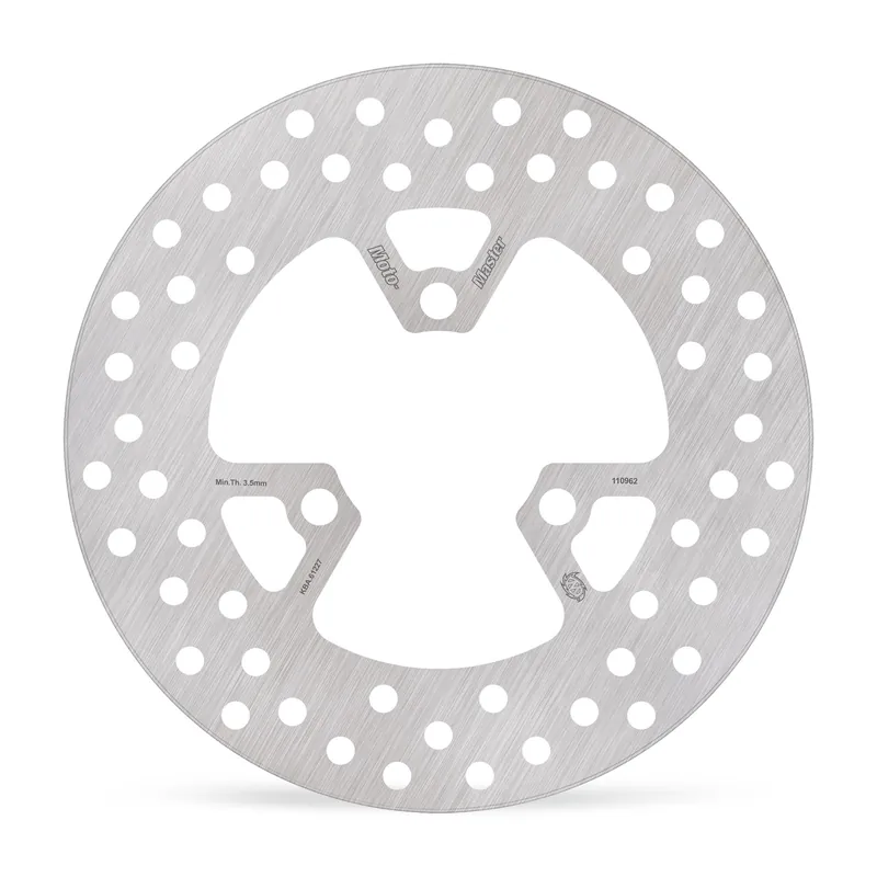 Neue Ware Moto-Master Bremsscheibe Halo hinten starr 110962