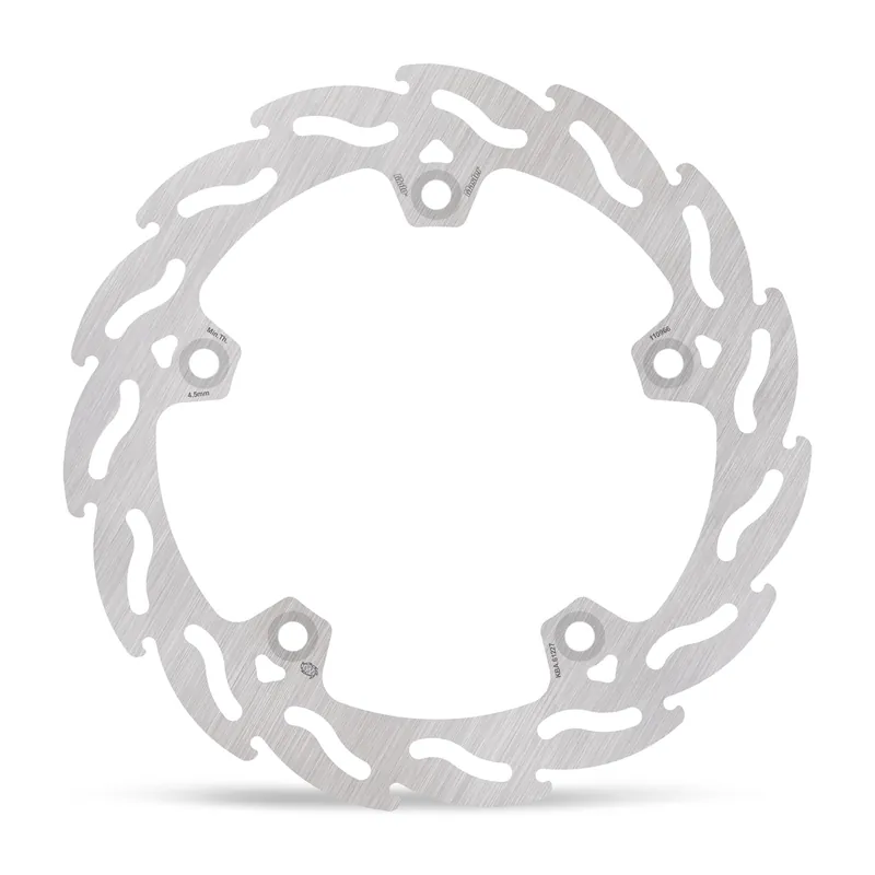 Bestseller Moto-Master Bremsscheibe Flame hinten starr 110966