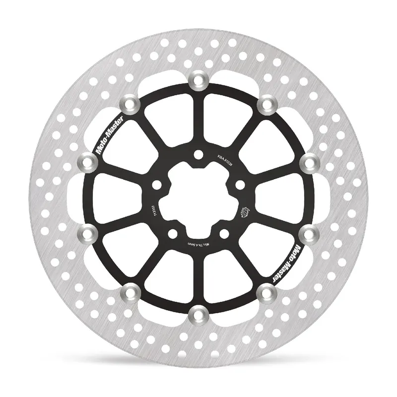 Moto-Master Bremsscheibe Halo vorne schwimmend Speichenrad 112353 Beliebt