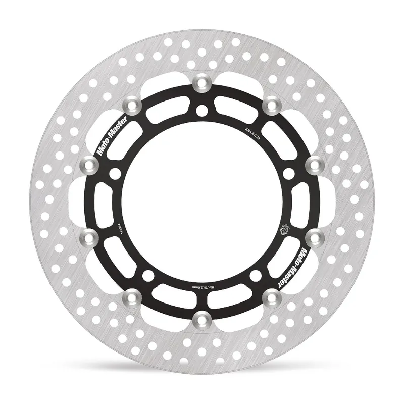 Jetzt Kaufen Moto-Master Bremsscheibe Halo vorne schwimmend 112394