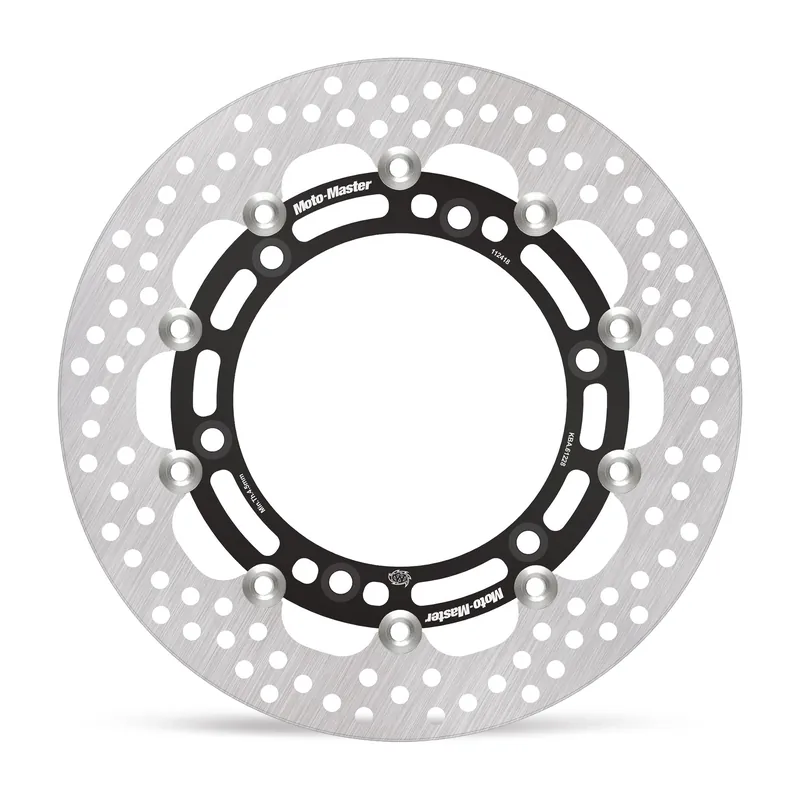 Moto-Master Bremsscheibe Halo vorne schwimmend 112418 Wochenendangebot