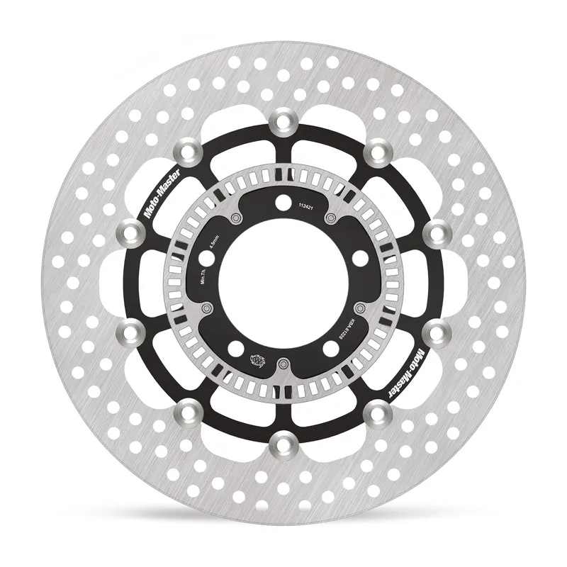 Moto-Master Bremsscheibe Halo vorne schwimmend 112421 Neuheit