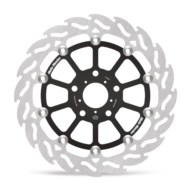 Moto-Master Bremsscheibe Flame vorne rechts schwimmend 112349 Preis Gesenkt