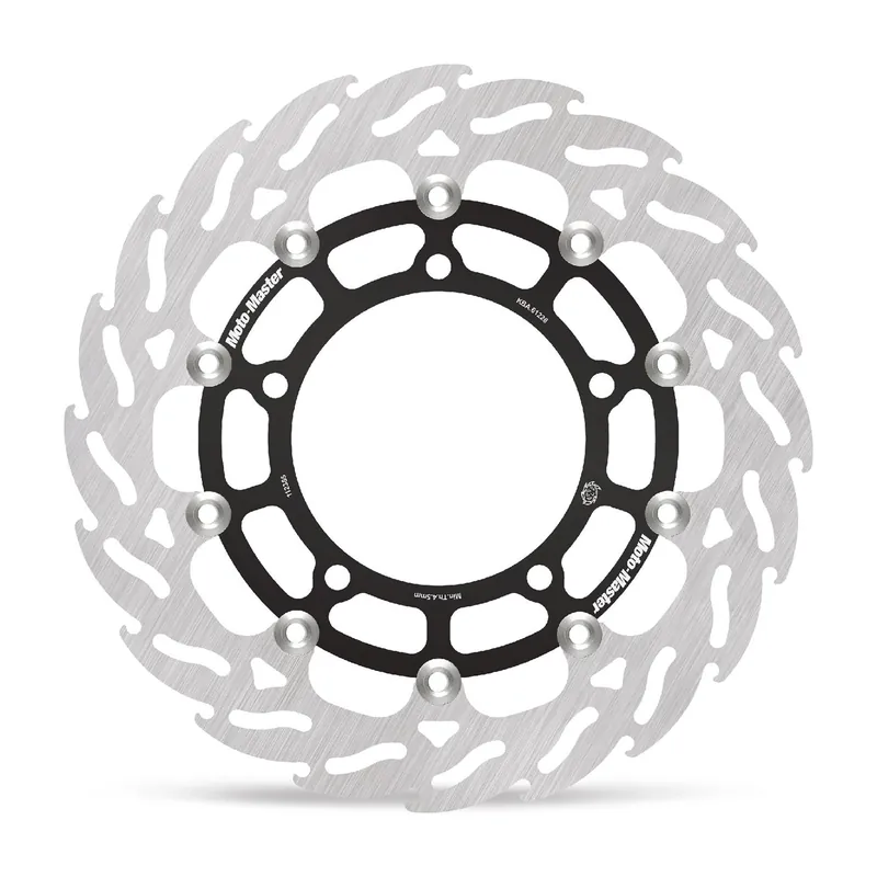 Moto-Master Bremsscheibe Flame vorne links schwimmend 112385 Online Kaufen