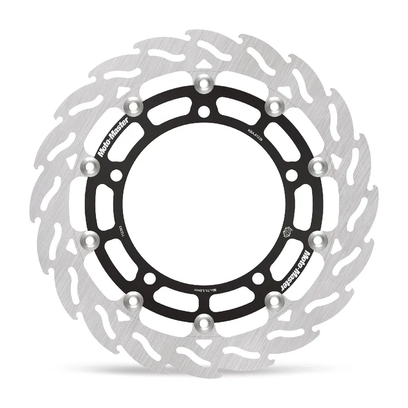 Moto-Master Bremsscheibe Flame vorne rechts schwimmend 112393 Heißes Angebot