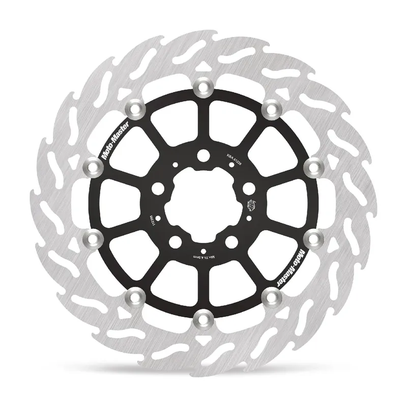 Moto-Master Bremsscheibe Flame vorne links schwimmend 112395 Bestpreis