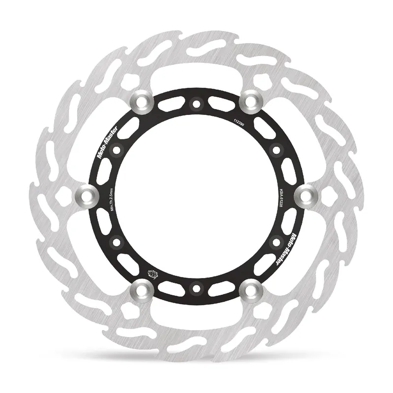 Top-Seller Moto-Master Bremsscheibe Flame vorne schwimmend 112399