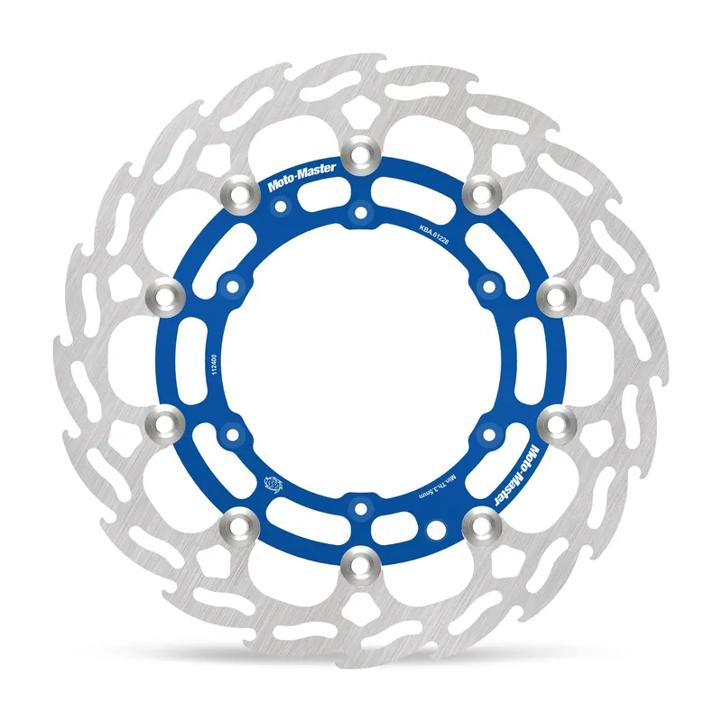 Moto-Master Bremsscheibe Flame vorne schwimmend 112400 Begrenztes Angebot