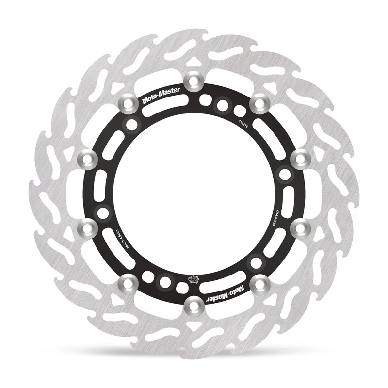 Moto-Master Bremsscheibe Flame vorne links schwimmend 112416 Preiswert