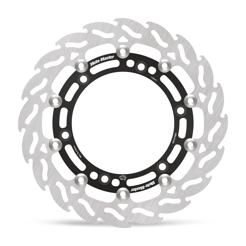Top-Preis Moto-Master Bremsscheibe Flame vorne rechts schwimmend 112417