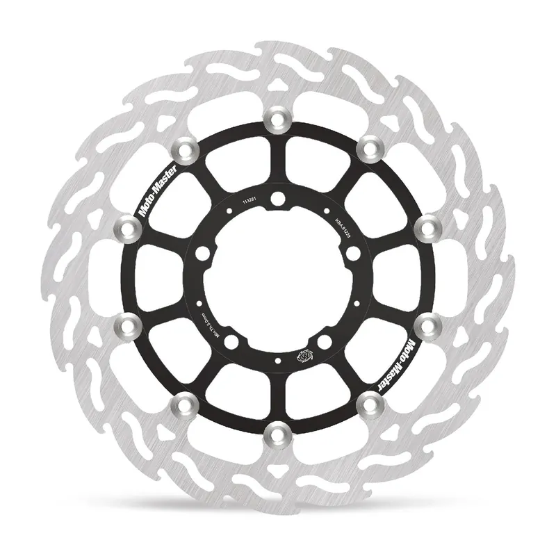 Günstig Moto-Master Bremsscheibe Flame vorne schwimmend 5,5mm 113261