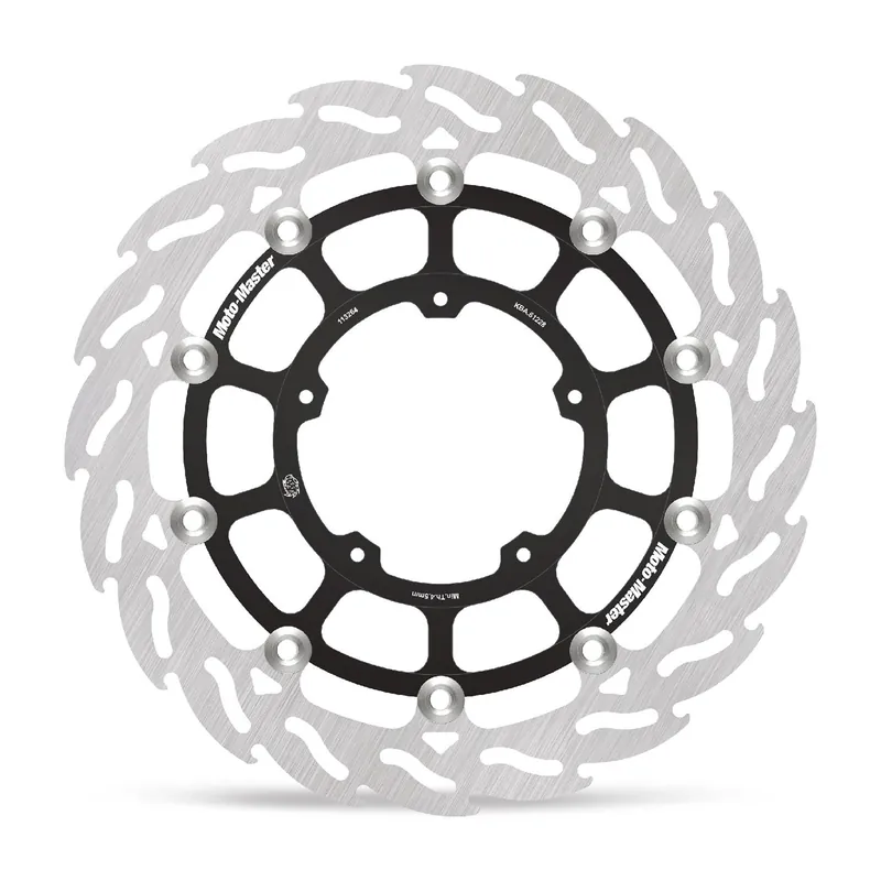 Solange Der Vorrat Reicht Moto-Master Bremsscheibe Flame vorne rechts schwimmend 113264