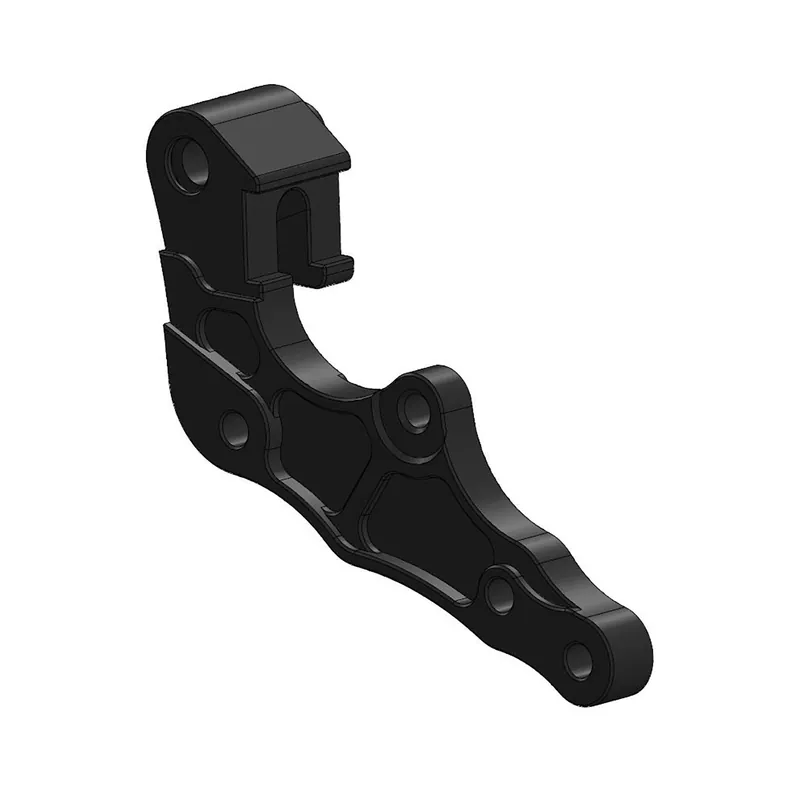 Moto-Master Bremssattel-Adapter Oversize f. OEM 298 mm Ø 211142 Gratis Versand