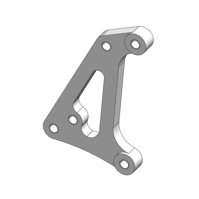 Preisreduziert Moto-Master Bremssattel-Adapter Supermoto Racing Adapter 320 mm Ø 211143