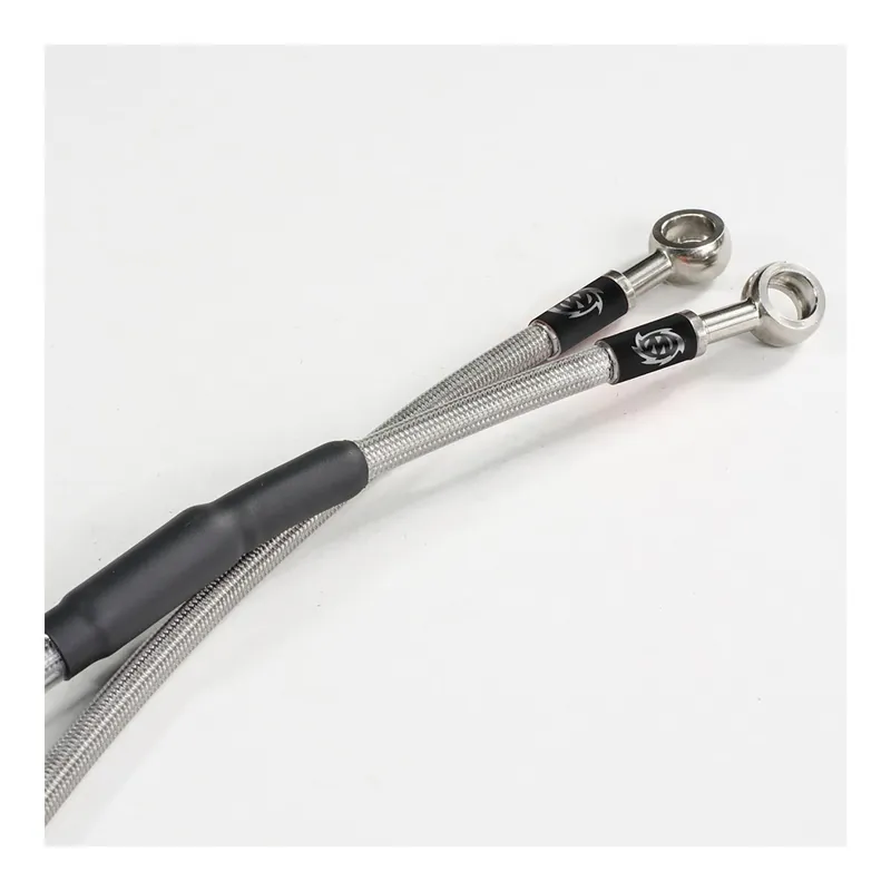 Direkt Vom Hersteller Moto-Master Stahlflexleitung f. OEM vorne 212090