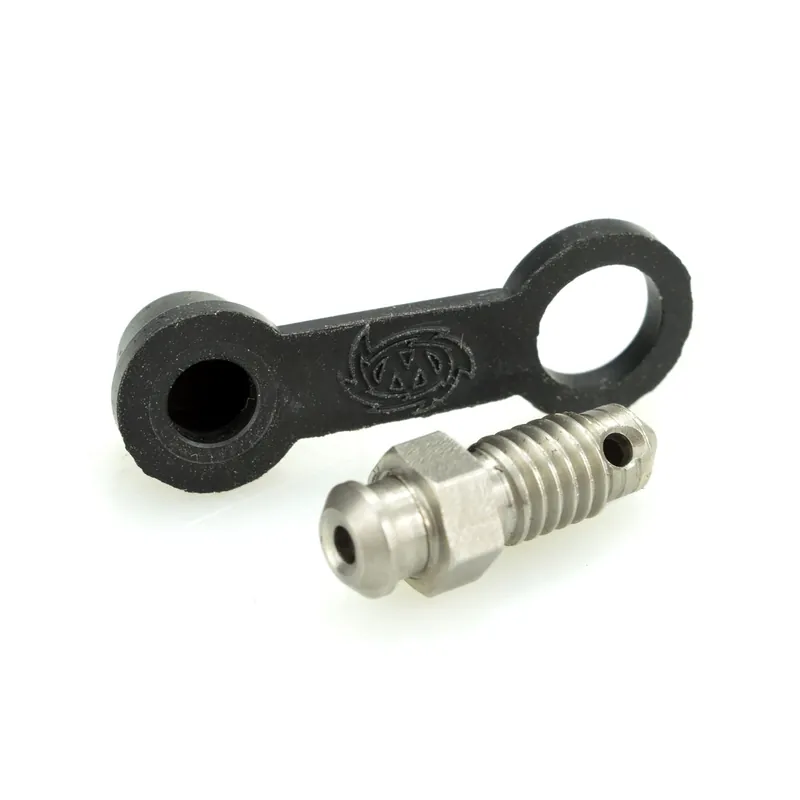 Neuheit Moto-Master Bremssattel RMC-R Ersatzteil Entlüfter und Staubkappe 213103