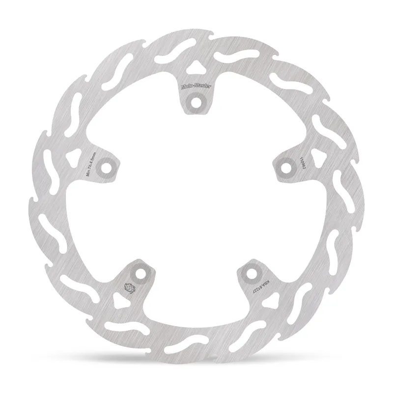 Sale Moto-Master Bremsscheibe Flame hinten starr 110963