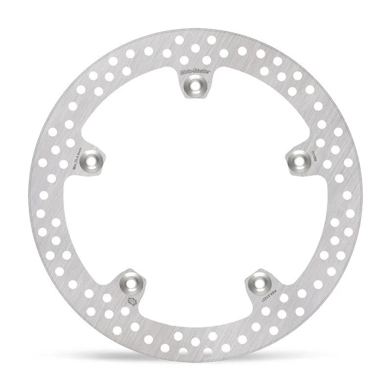 Moto-Master Bremsscheibe Halo vorne schwim. Genietetes Guss/Speichenrad 111088 Begrenztes Angebot