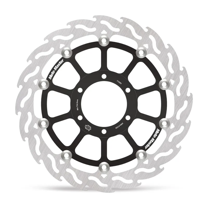 Moto-Master Bremsscheibe Flame vorne rechts schwimmend Endurorad 113283 Top-Angebot