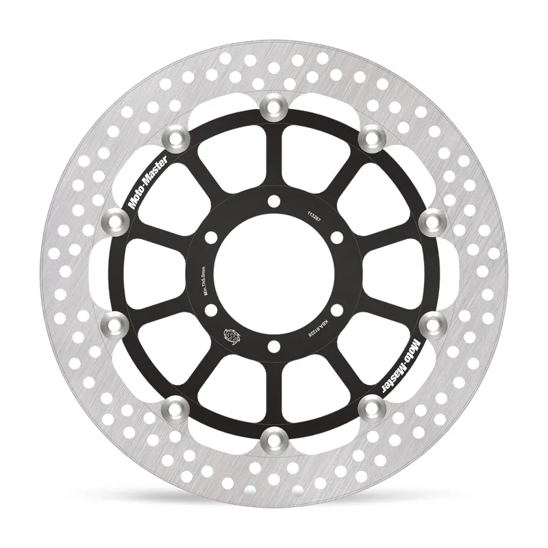 Moto-Master Bremsscheibe Racing Halo vorne schwim. Endurorad 6mm 113287 Neu Im Sortiment