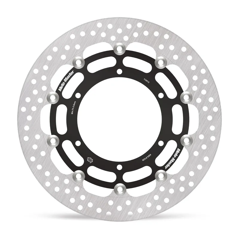 Moto-Master Bremsscheibe Racing Halo vorne schwimmend 5,5mm 112413 Aktuell