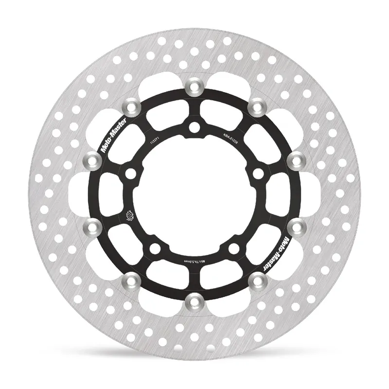 Moto-Master Bremsscheibe Racing Halo vorne schwimmend 5,5mm 113271 Top-Seller