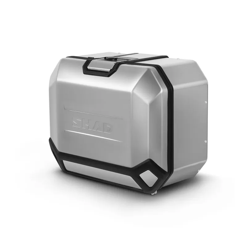 SHAD Seitenkoffer TR47L Terra Links Alufarben D0TR47100L Sofort Bestellen