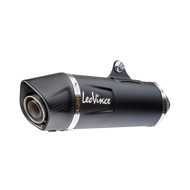LeoVince Auspuff Nero Slip-On Edelstahl schwarz 14074K Angebot