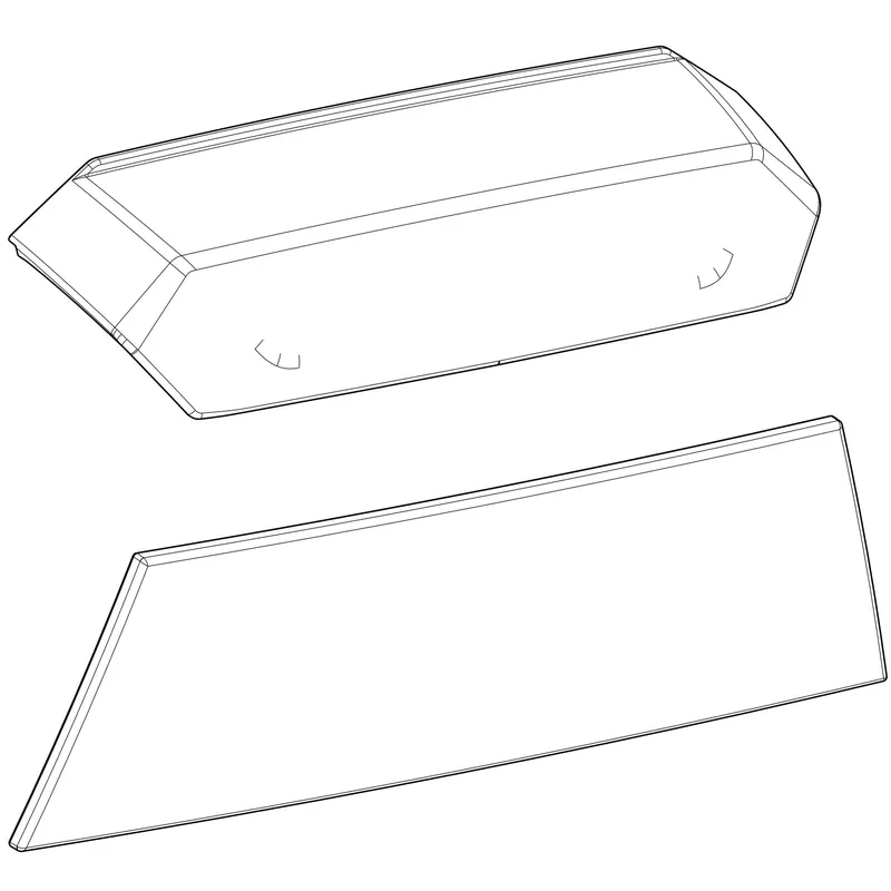 SHAD Cover f. SH38X 204135R Günstig