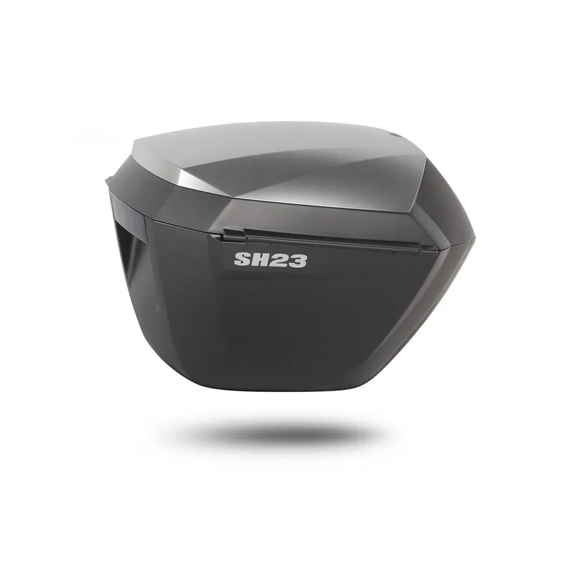 SHAD Seitenkoffer SH23 ALU LOOK D0B23200W Letzte Chance