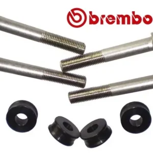 Brembo Spacer-Kit für High Performance Bremzangen KAWASAKI ZX10 R 2004 – 2007 Nur Für Kurze Zeit