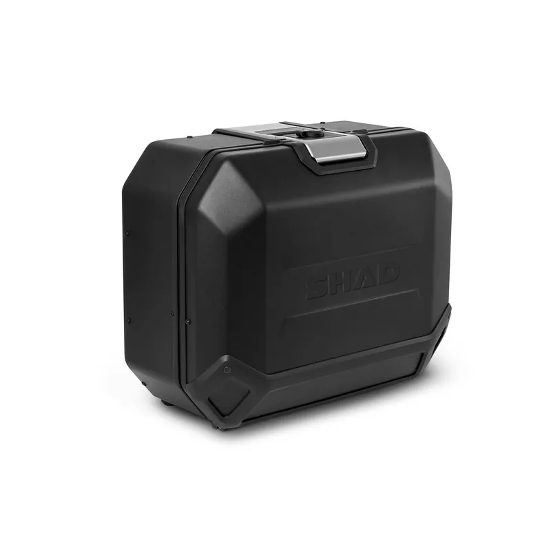 Geprüft SHAD Seitenkoffer TR36R Rechts schwarz D0TR36100RB