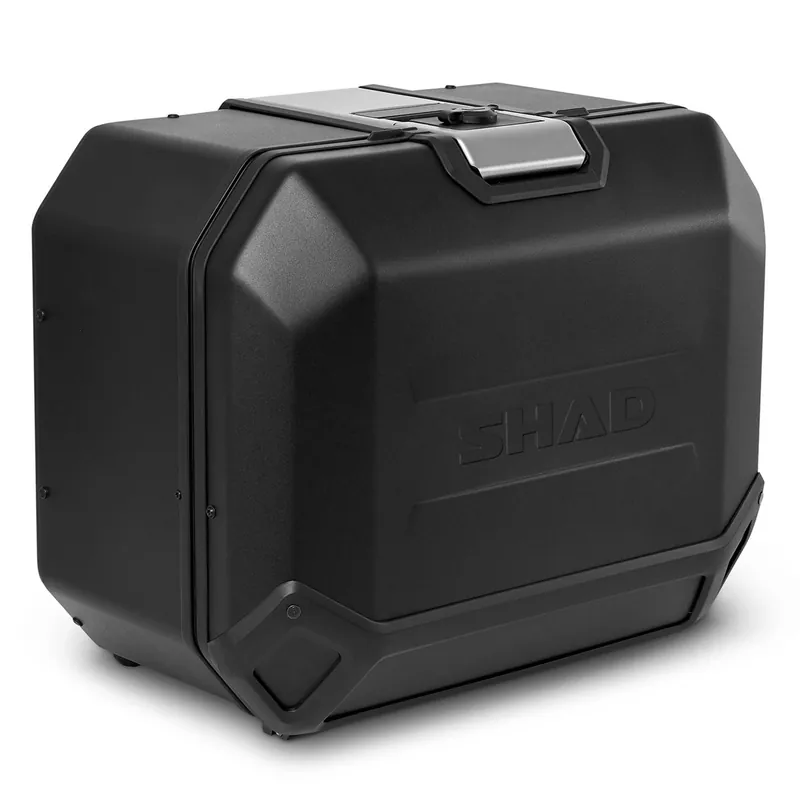 Sichere Zahlung SHAD Seitenkoffer TR47R Rechts schwarz D0TR47100RB