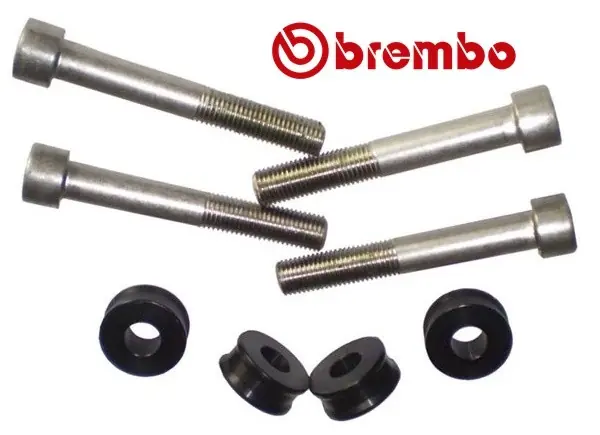 Brembo Spacer-Kit für High Performance Bremzangen KAWASAKI Z1000, Z1000 SX ABS 2007 – 2014 Neue Ware