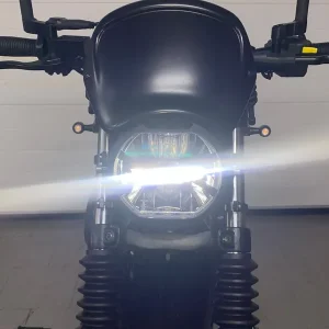 LED-Scheinwerfer Kit – Hyosung GV125 S 2019 – 2022 Online Kaufen