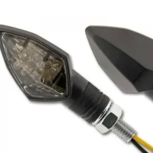 Preisknaller LED-Blinker - Rock SCHWARZ20MM ARM