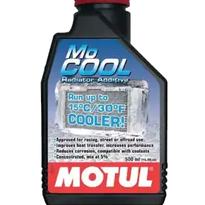 Super-Preis MOTUL MoCool 0,5Liter for Racing