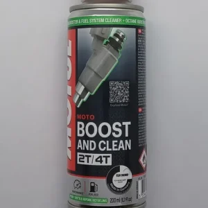 Sale Kraftstoffzusatz MOTUL BOOST AND CLEAN MOTO