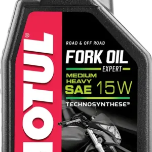 MOTUL FORK OIL EXPERT MEDIUM/HEAVY 15W 1L. Ausverkauf